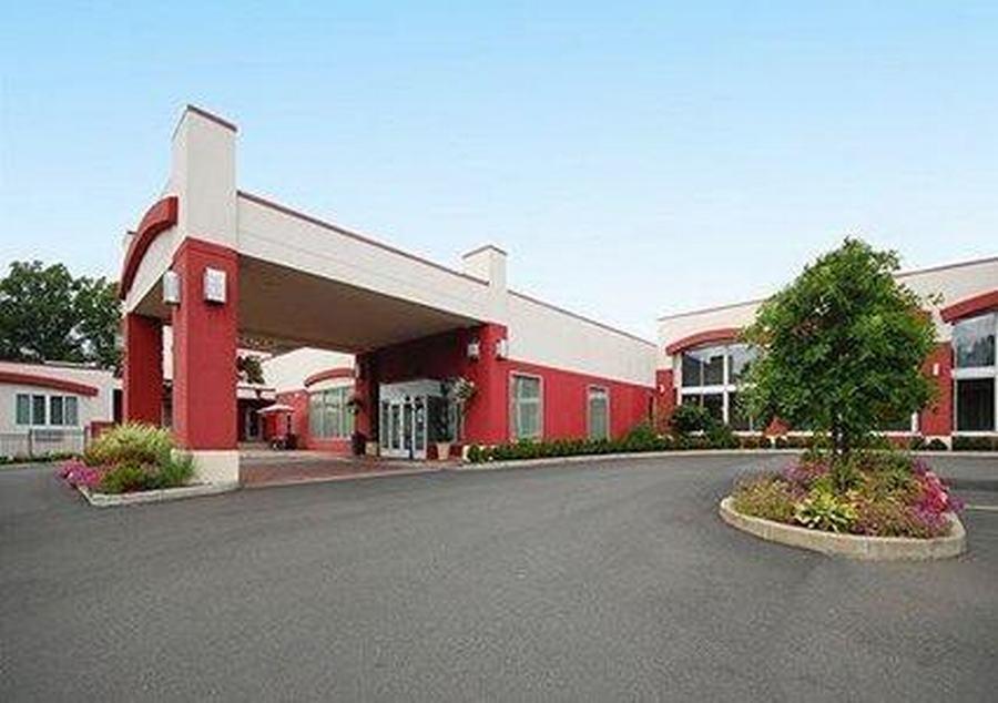 Clarion Hotel & Suites Hamden-New Haven Exteriér fotografie